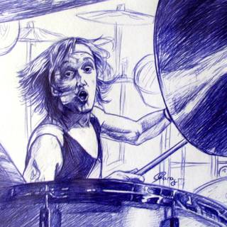 IRON MAIDEN WALLPAPER