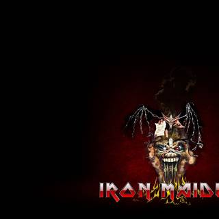 IRON MAIDEN WALLPAPER