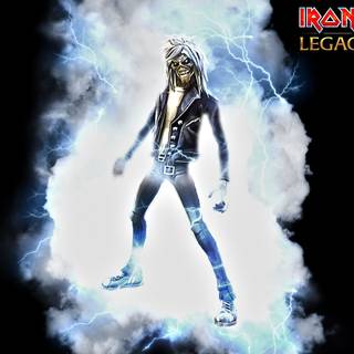 IRON MAIDEN WALLPAPER