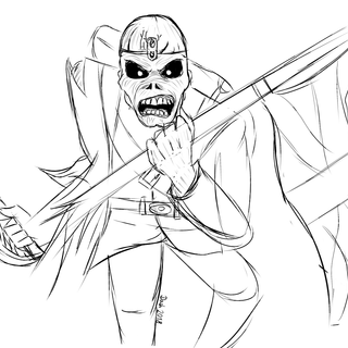 IRON MAIDEN WALLPAPER