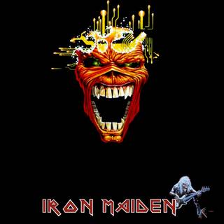 IRON MAIDEN WALLPAPER