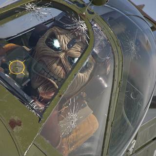 IRON MAIDEN WALLPAPER