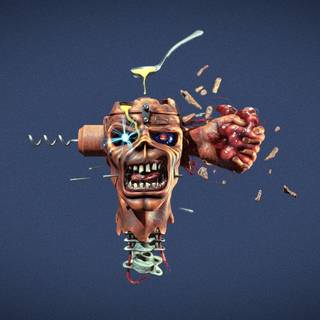 IRON MAIDEN WALLPAPER