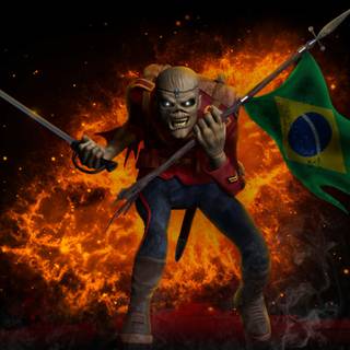 IRON MAIDEN WALLPAPER