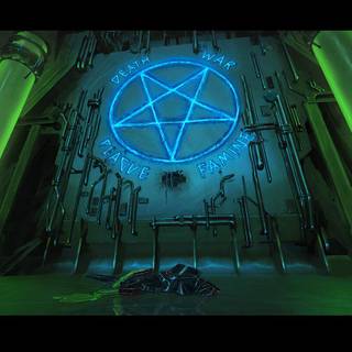 IRON MAIDEN WALLPAPER