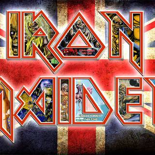 IRON MAIDEN WALLPAPER