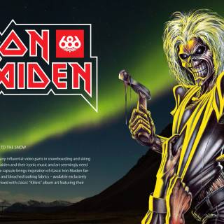 IRON MAIDEN WALLPAPER