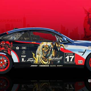 IRON MAIDEN WALLPAPER