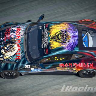 IRON MAIDEN WALLPAPER