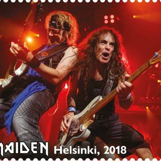 IRON MAIDEN WALLPAPER