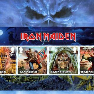 IRON MAIDEN WALLPAPER