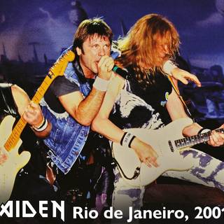 IRON MAIDEN WALLPAPER