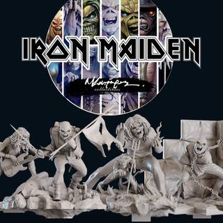 IRON MAIDEN WALLPAPER