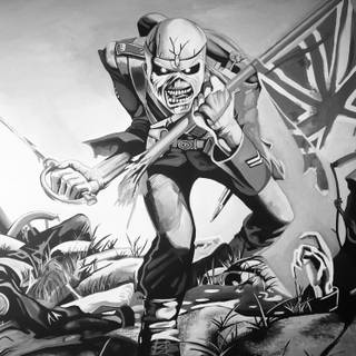 IRON MAIDEN WALLPAPER