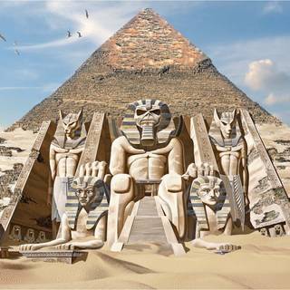 IRON MAIDEN WALLPAPER