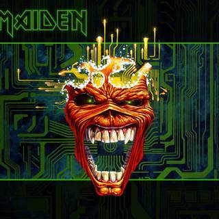 IRON MAIDEN WALLPAPER