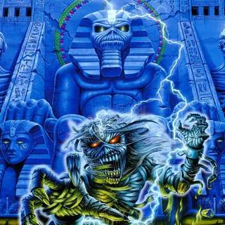 IRON MAIDEN WALLPAPER