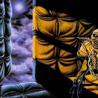 IRON MAIDEN WALLPAPER