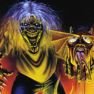 IRON MAIDEN WALLPAPER