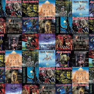 IRON MAIDEN WALLPAPER