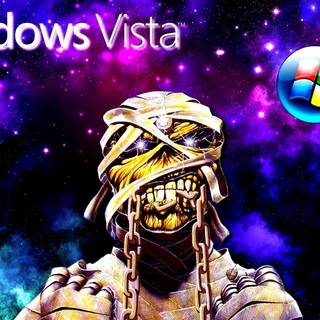 IRON MAIDEN WALLPAPER