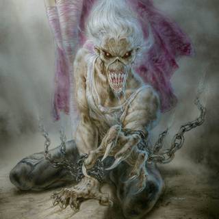 IRON MAIDEN WALLPAPER