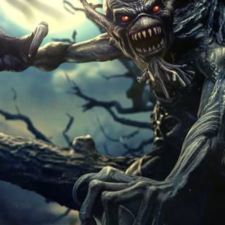 IRON MAIDEN WALLPAPER