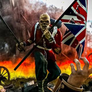 IRON MAIDEN WALLPAPER