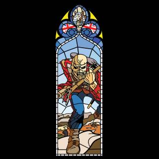 IRON MAIDEN WALLPAPER