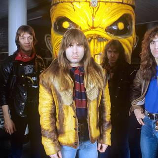 IRON MAIDEN WALLPAPER