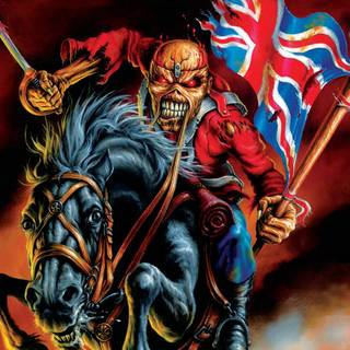 IRON MAIDEN WALLPAPER