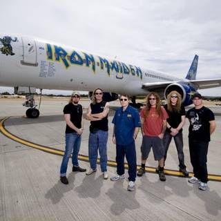 IRON MAIDEN WALLPAPER