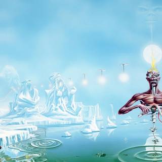 IRON MAIDEN WALLPAPER