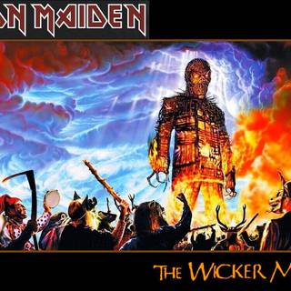 IRON MAIDEN WALLPAPER