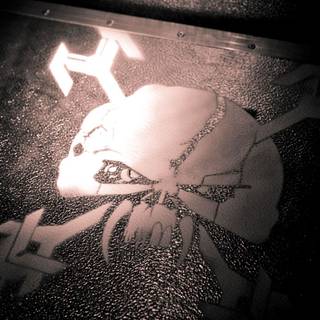 IRON MAIDEN WALLPAPER