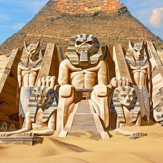 IRON MAIDEN WALLPAPER