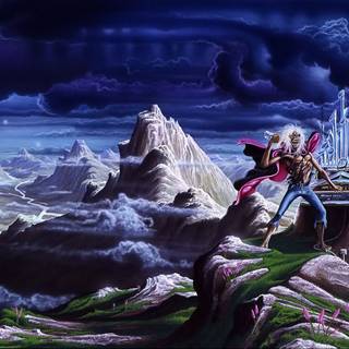 IRON MAIDEN WALLPAPER