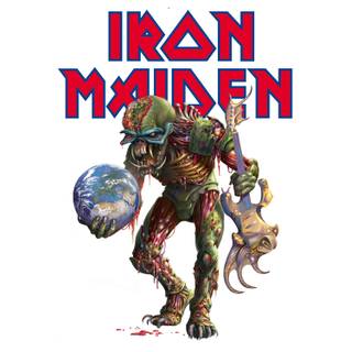 IRON MAIDEN WALLPAPER