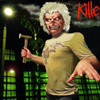 IRON MAIDEN WALLPAPER