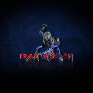 IRON MAIDEN WALLPAPER