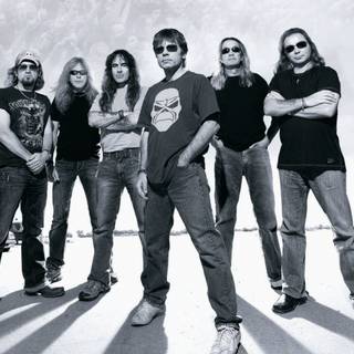 IRON MAIDEN WALLPAPER