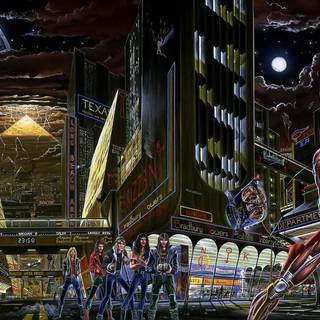 IRON MAIDEN WALLPAPER