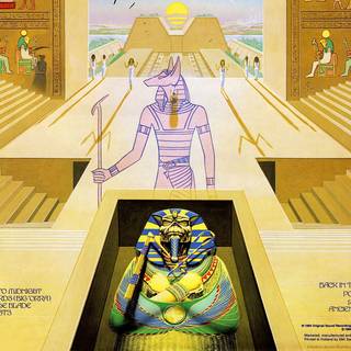 IRON MAIDEN WALLPAPER