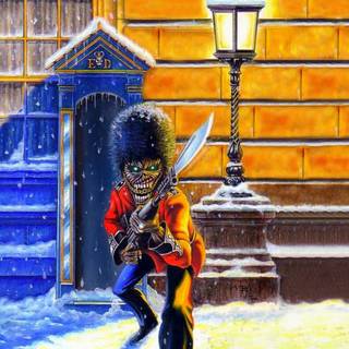 IRON MAIDEN WALLPAPER