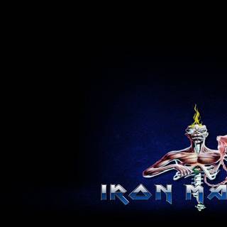 IRON MAIDEN WALLPAPER