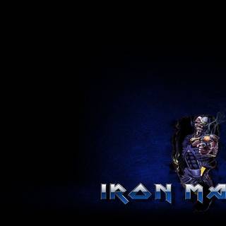 IRON MAIDEN WALLPAPER