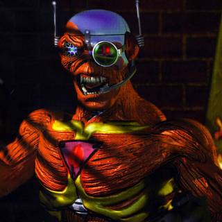 IRON MAIDEN WALLPAPER