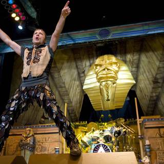 IRON MAIDEN WALLPAPER