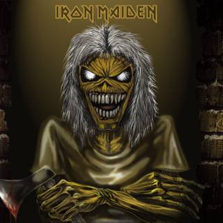 IRON MAIDEN WALLPAPER