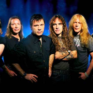 IRON MAIDEN WALLPAPER